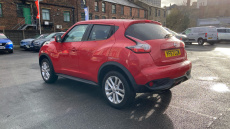 Nissan Juke 1.2 DiG-T N-Connecta 5dr Petrol Hatchback